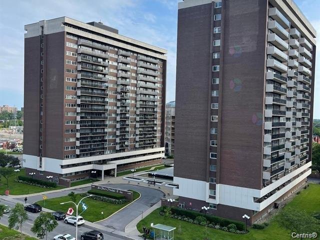 #1204 - 5700 Boul. Cavendish