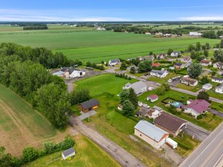 Aerial photo