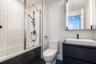 Salle de bains