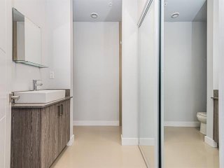 Ensuite bathroom
