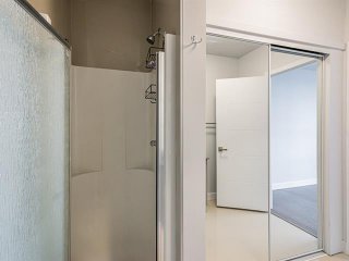 Ensuite bathroom