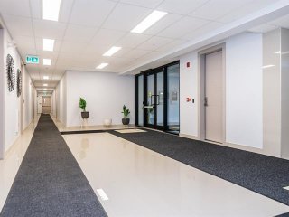 Reception Area