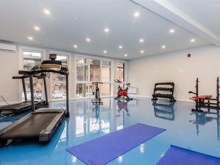 Exercise room