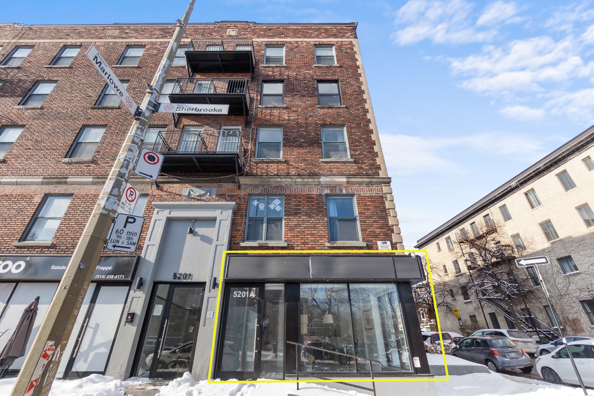 5201A Rue Sherbrooke O.