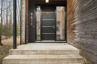 Frontage