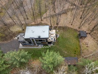 Aerial photo