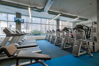 Exercise room