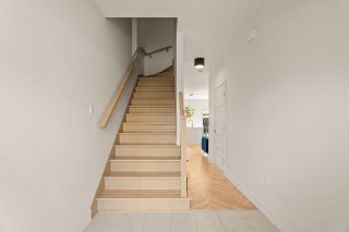 Escalier