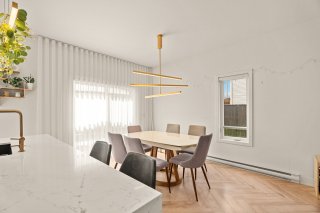 Salle à manger