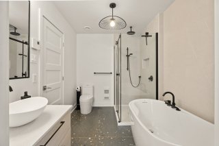 Salle de bains