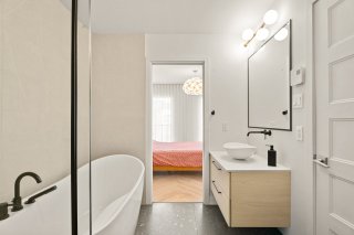 Salle de bains