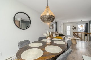 Salle à manger