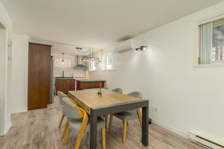 Salle à manger