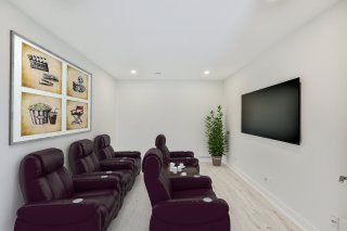 Home theatre