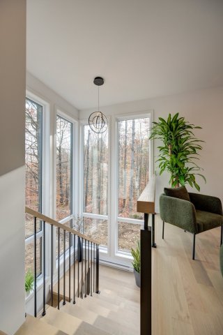 Escalier