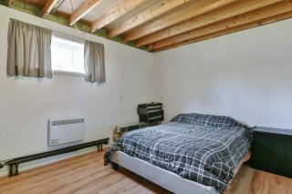 Chambre à coucher
