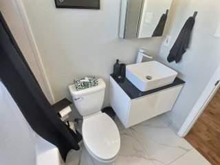 Salle de bains