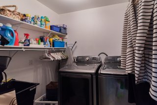 Salle de lavage