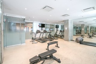  Salle d'exercice
