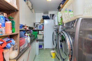 Salle de lavage