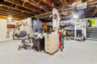 Basement