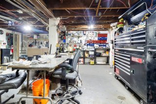 Basement