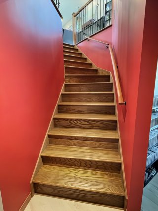 Escalier