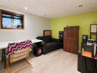 Chambre à coucher