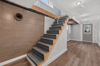 Escalier