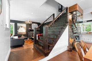 Escalier