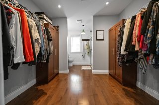 Penderie (Walk-in)