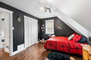Chambre à coucher