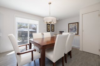 Salle à manger