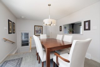 Salle à manger
