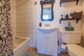 Salle de bains