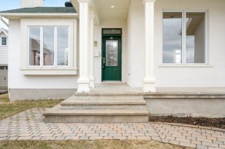 Frontage
