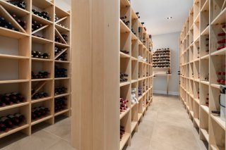 Wine cellar