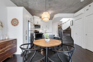 Salle à manger