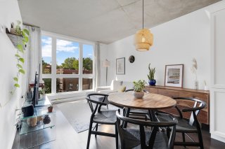 Salle à manger