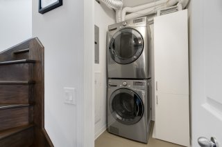 Salle de lavage