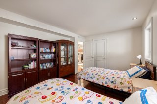 Chambre à coucher
