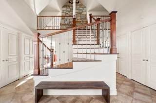 Escalier