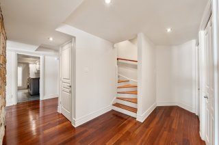 Escalier