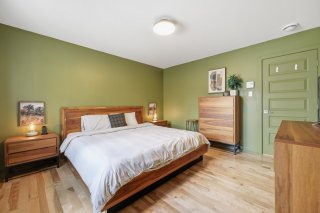 Chambre à coucher