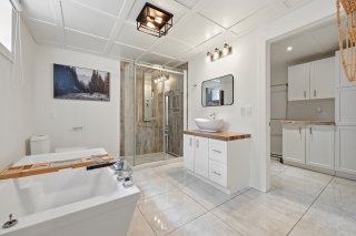 Salle de bains
