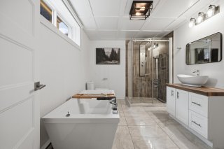 Salle de bains