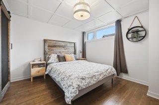 Chambre à coucher