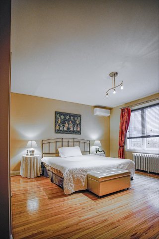 Chambre à coucher principale