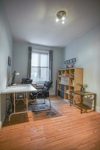 Chambre à coucher