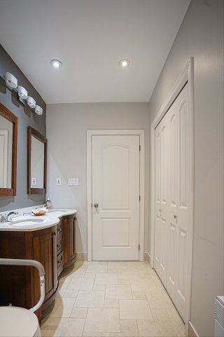 Salle de bains